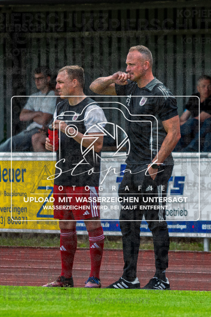 Landesliga Herren LG - TV Jahn Schneverdingen vs. MTV Eintracht Celle | Felix Beck; Landesliga Herren LG - TV Jahn Schneverdingen vs. MTV Eintracht Celle am 06.06.2026 in Osterwaldstadion, Schneverdingen - Realisiert mit Pictrs.com