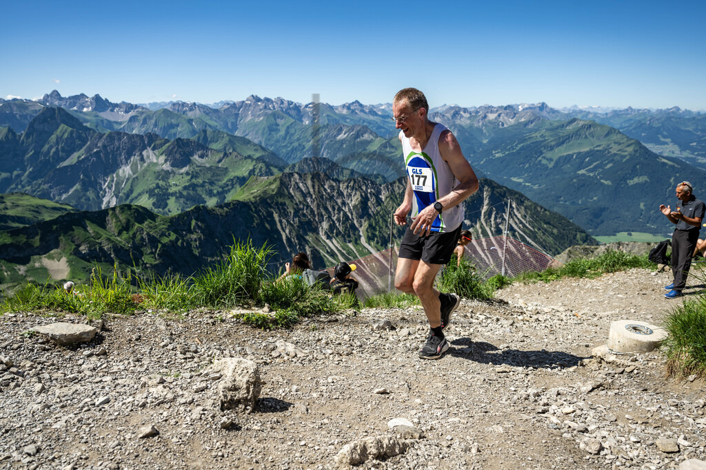 Nebelhornberglauf 2025 | Oberstdorf, 29.06.2025 - Nebelhornberglauf 2025.Foto: Dominik Berchtold/www.dberchtold.comInstagram: d_berchtold_foto