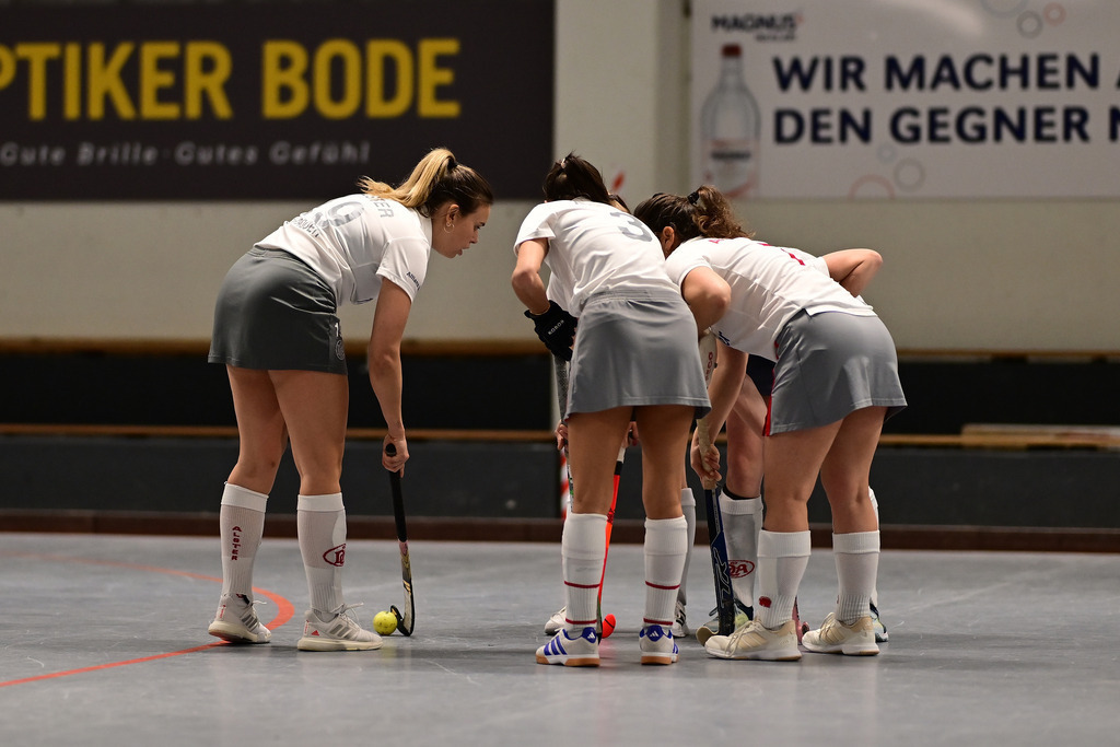 Hockey I Frauen I Saison 2025-2026 I Regionalliga Nord I 9. Spieltag I Der Club an der Alster 2 - LBV Phönix Lübeck | Der Sportfotograf. - Realisiert mit Pictrs.com