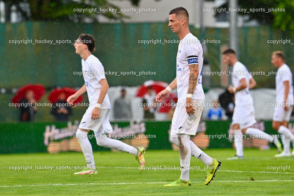 SAK vs. SK Sturm 22.7.2023 | #24 Zoran Vukovic