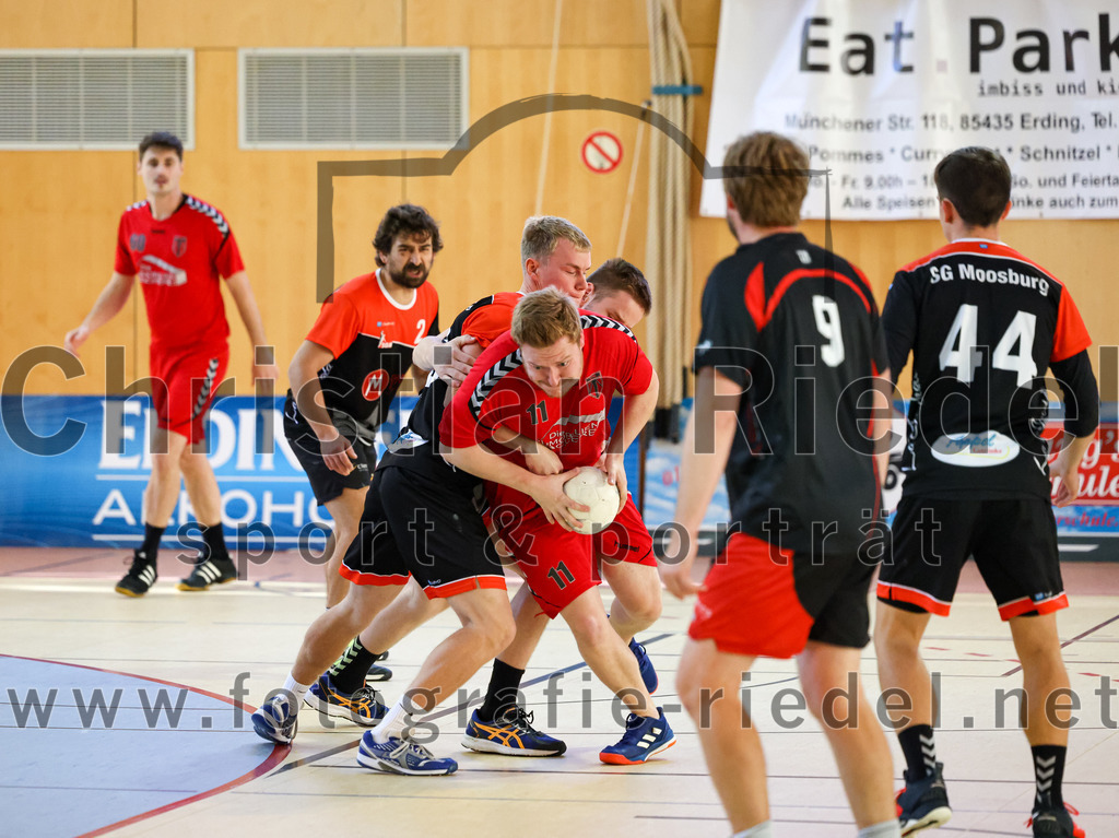 2022-10-16_032_SpVgg_Altenerding_II_gegen_SG_Moosburg_II | Erding, Deutschland, 16.10.2022:
Handball, Bezirksklasse Männer 2022 / 2023, 2. Spieltag, SpVgg Altenerding II gegen SG Moosburg II, Endergebnis: 30:23

Foto: Christian Riedel / fotografie-riedel.net