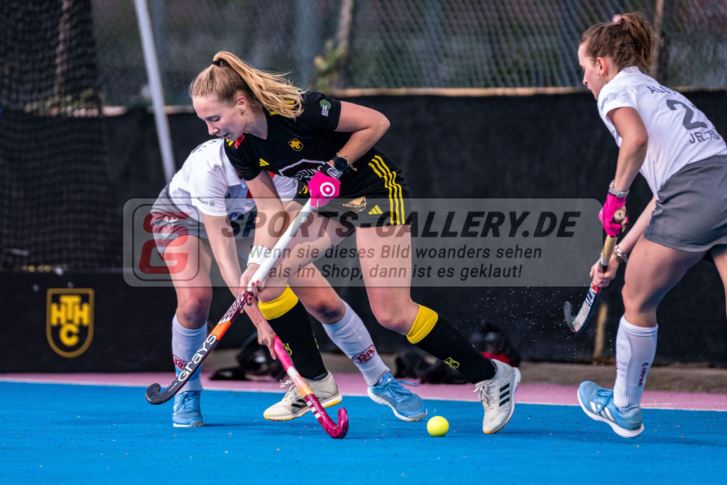 SM_20250425-DSC_8499 | 1.Bundesliga Feld - Rückrunde (W) HTHC - DCADA / 1:2