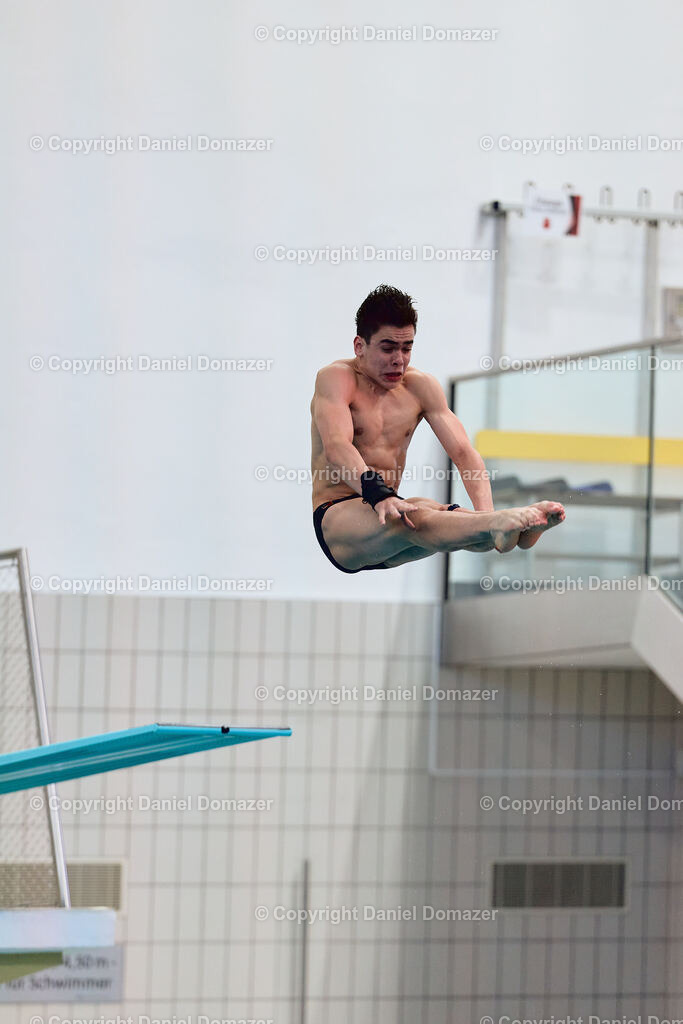 International Youth Diving Meet 2026 | Day 2 of 5 | International Youth Diving Meet 2026| Day 2 of 5 | 23.04.2026 | Youth diving competition featuring 1m and 3m springboard and platform at the Schwimmsportkomplex Freiberger Platz in Dresden.@ Domazer Photography - Realisiert mit Pictrs.com