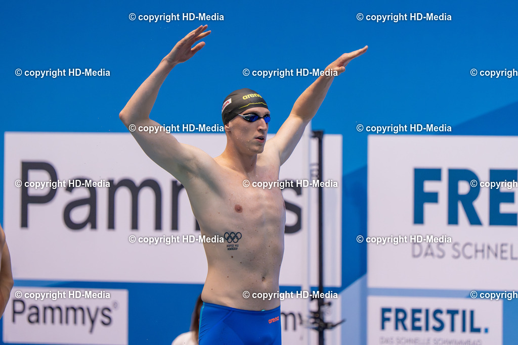 Deutsche Meisterschaften Schwimmen 2026 | HD-Media