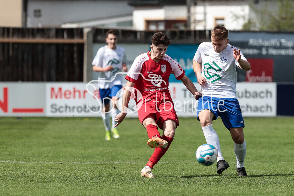BC Aichach II - Türkspor Aichach | Türkspor #7 / BCA #17