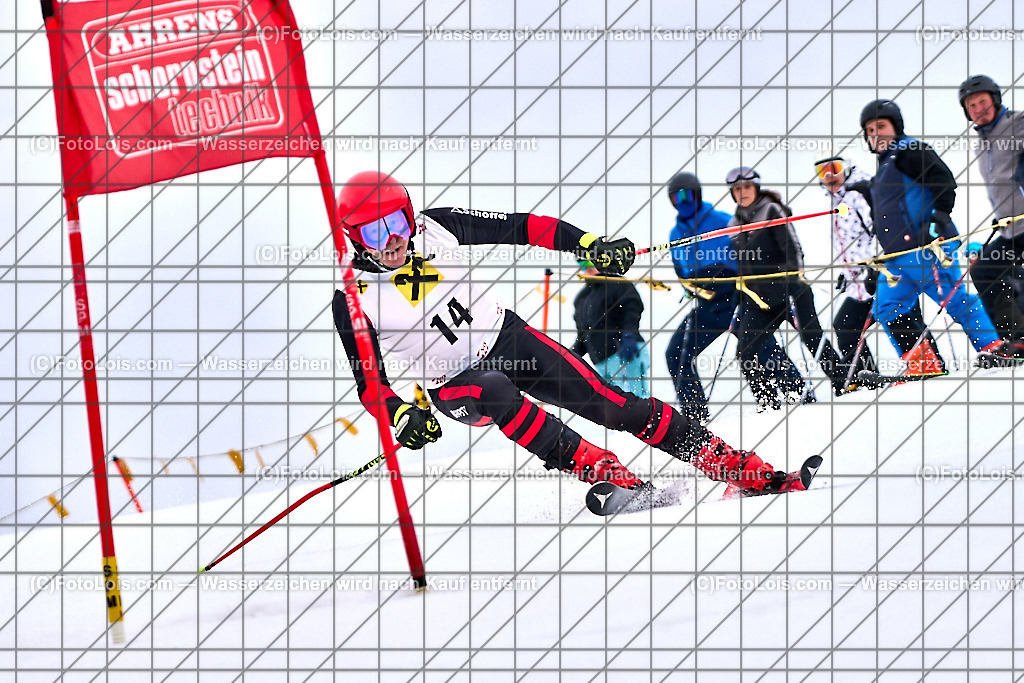 ALP7149_NOe-MASTERS-Cup-RTL_Distelpiste_Sonnleitner Franz | (C)FotoLois.com, Alois Spandl. NÖ MASTERS-Cup Riesentorlauf auf der Distelpiste in Lackenhof, Sa 10. Februar 2024.