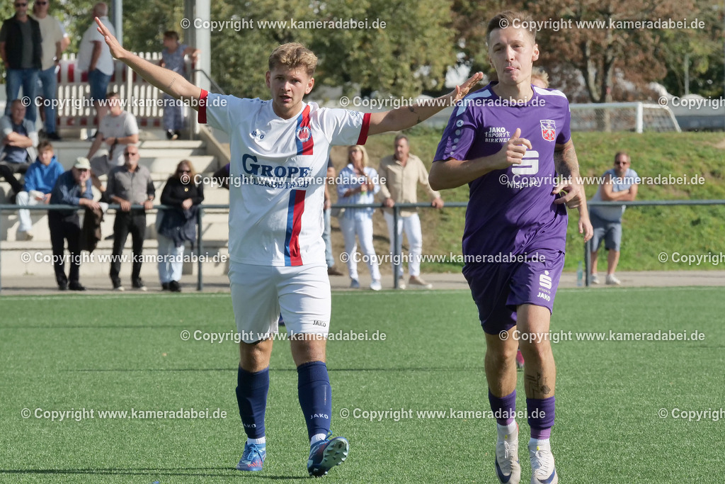 Fußball : Kreisliga A : SUS 09 Dinslaken 2 - TV Jahn Hiesfeld am 27.09.2026 in Dinslaken | Fußball : Kreisliga A : SUS 09 Dinslaken 2 - TV Jahn Hiesfeld am 27.09.2026 in Dinslaken - Realisiert mit Pictrs.com