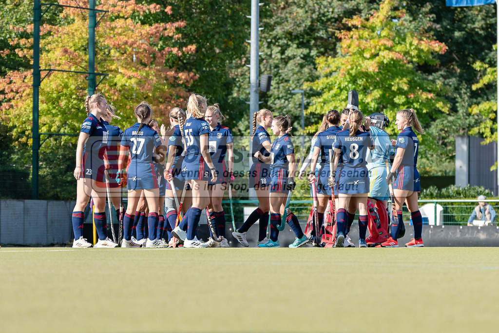 HK_20231007_902808 | 1.Bundesliga Damen Düsseldorfer HC - Großflottbeker THGC am 7.10.2023 DHC, Düsseldorf ,