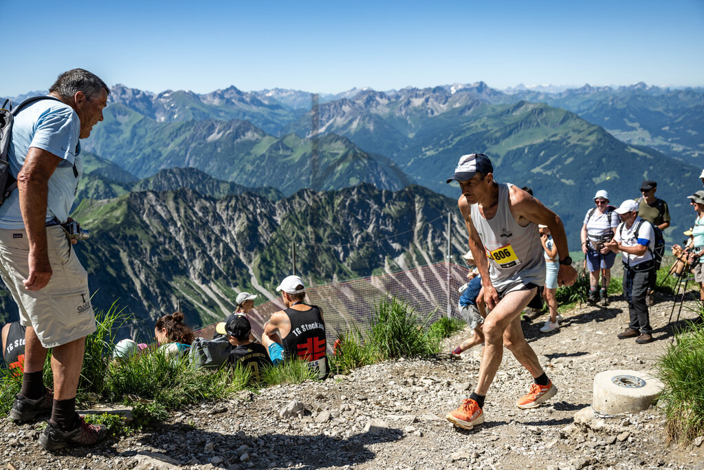 Nebelhornberglauf 2025 | Oberstdorf, 29.06.2025 - Nebelhornberglauf 2025.Foto: Dominik Berchtold/www.dberchtold.comInstagram: d_berchtold_foto