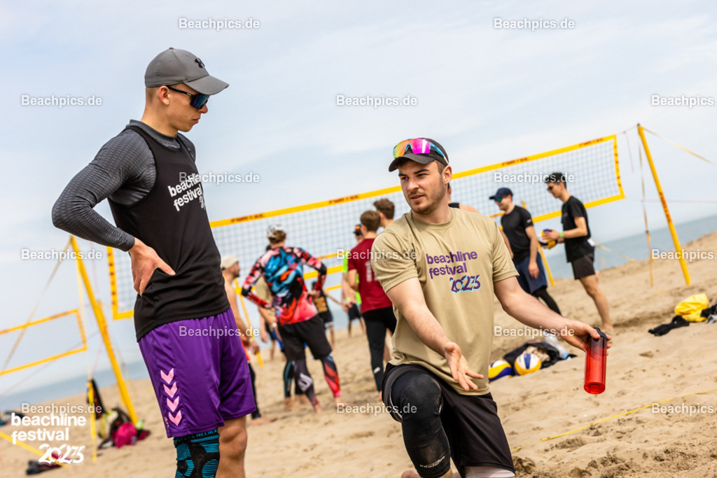 2023-00065768-Beachline-Festival-Bilder | 11.04.2023; Riccione Foto: Gerold Rebsch - www.beachpics.de