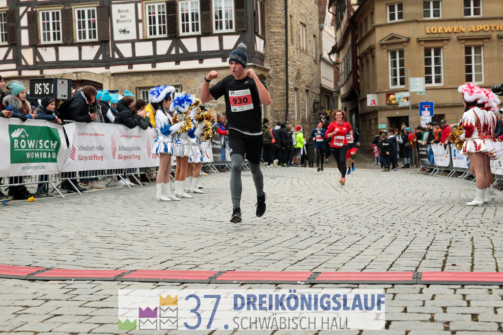 VR Bank Hauptlauf 10000m | 3 Koenigslauf 2023 - Realisiert mit Pictrs.com