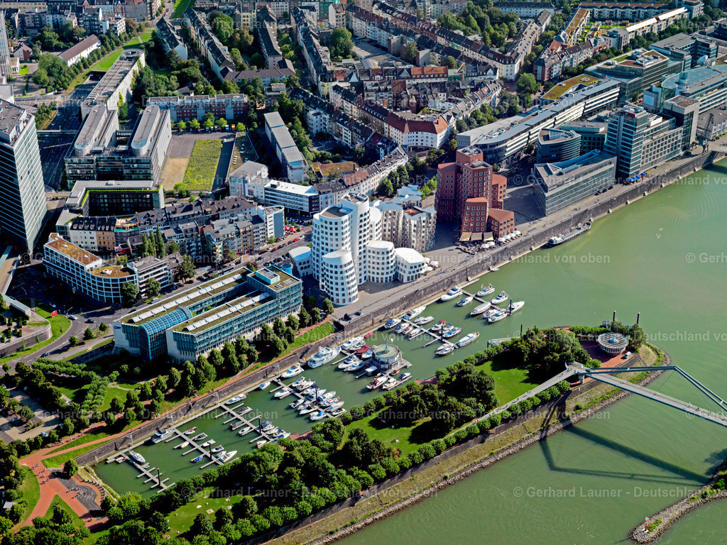 2995100 | Medienhafen Düsseldorf