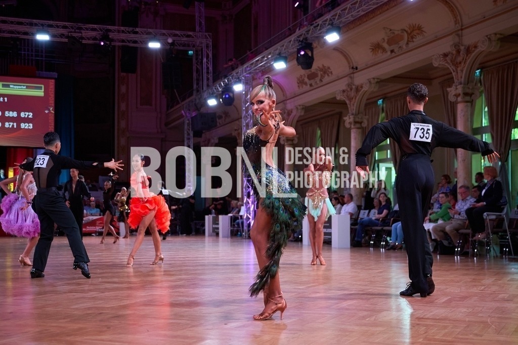 danceComp | Wuppertal - 05.07.2025: danceComp in Wuppertal (Historische Stadthalle), Germany. Photo by: BobNL design &amp; photography - Realized with Pictrs.com