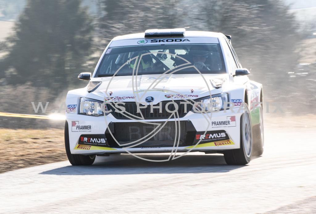 Sportmediapics-03012086110   | Jännerrallye 2020, AUSTRIA, 03-05. jänner 2020 -  Image shows: 
Keywords: Motorsport, Rallye, Jänner, Freistadt, Sport.
Photo: Sportmediapics/Andreas Willdoner