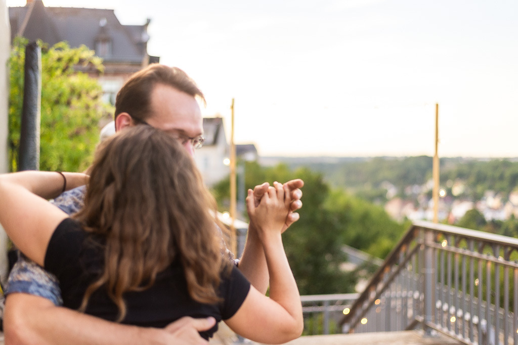 Tango Milonga | Tango Milonga im Forte Belvedere Leisnig zum Festival Hallo Leisnig 2022. - Realisiert mit Pictrs.com