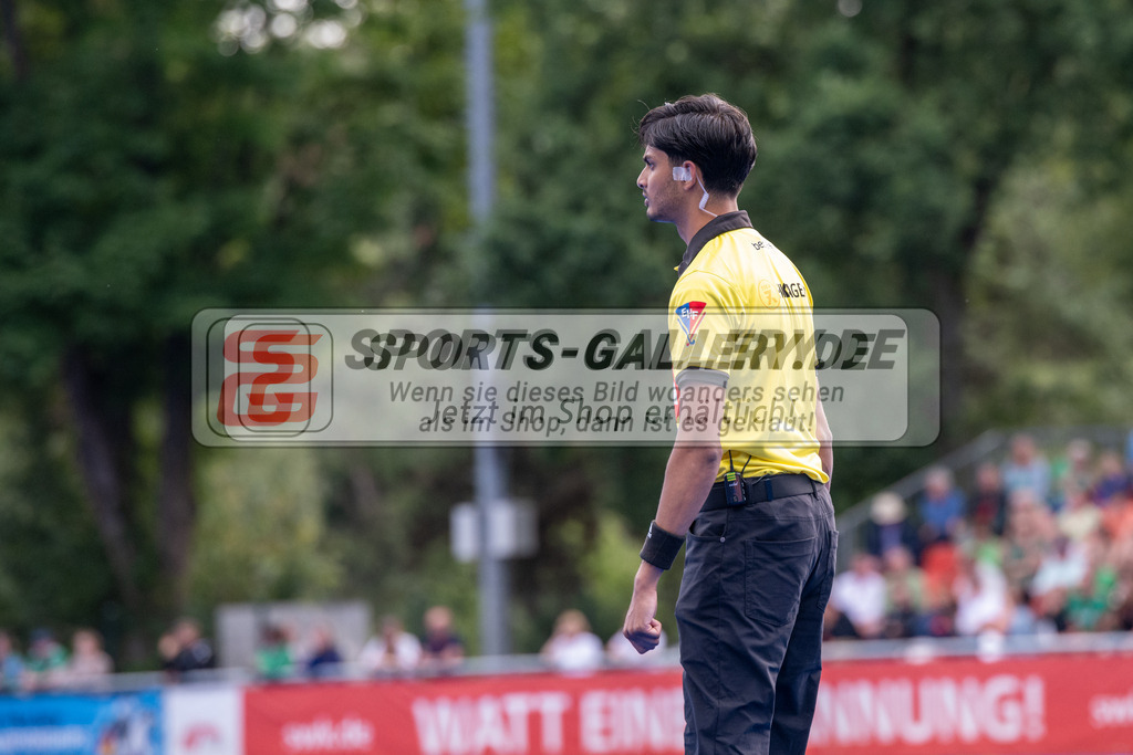 SFE_20230713_0111 | EuroHockey EM U18 Girls Germany vs Ireland am 13.07.2023 in Krefeld (Gerd-Wellen-Hockeyanlage), Photo: Stephan Fehrmann 2023 (Sports-Gallery)