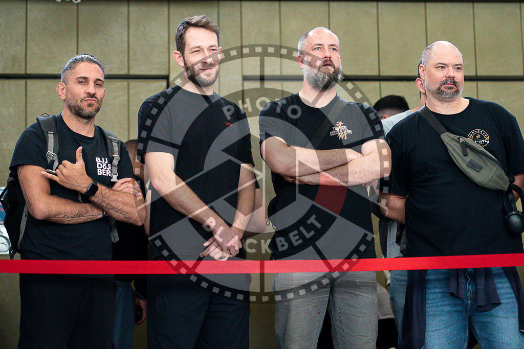 20250510PBB1689 | Athletes compete during the JJLG Berlin Open Jiu-Jitsu Championship on May 10, 2025 in Berlin, Germany. © Chiara Dazi / photoblackbelt