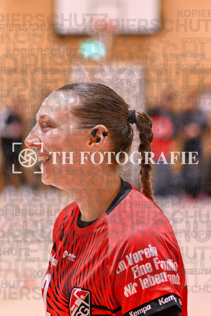 GER, SG Maulburg/Steinen - HSG Dreiland, Frauen-Handball, Oberliga Suedbaden, 3. Spieltag, Saison 2024/2025, 12.10.2024 | Maike Hartmann (SG Maulburg/Steinen, #22)GER, SG Maulburg/Steinen - HSG Dreiland, Frauen-Handball, Oberliga Suedbaden, 3. Spieltag, Saison 2024/2025, 12.10.2024Foto: TH Fotografie/Thomas Hess
