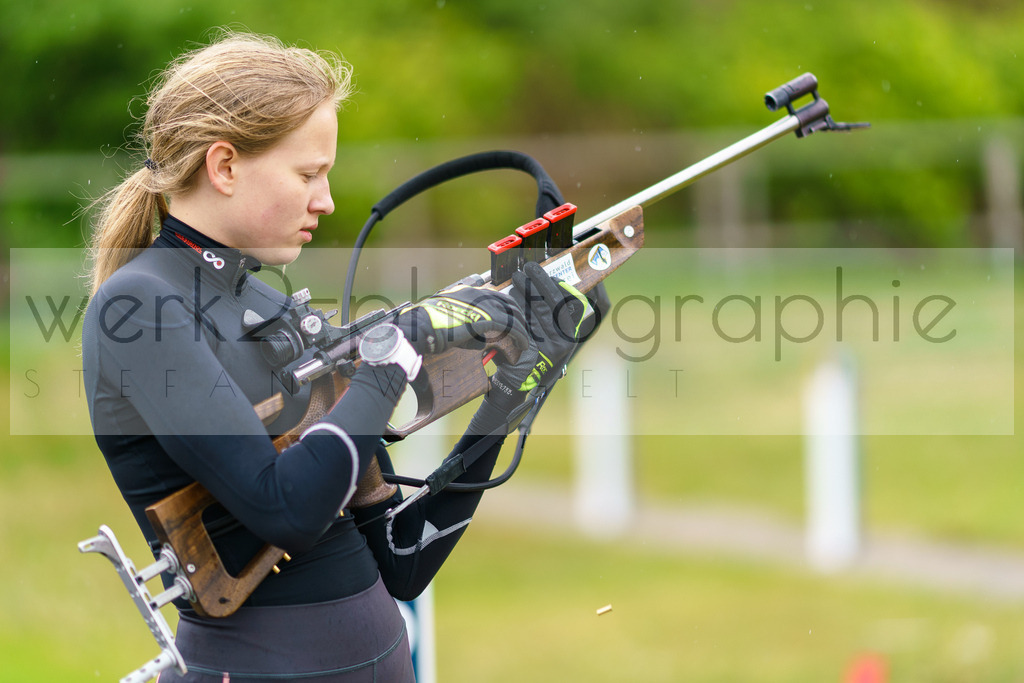 Training Oberhof | LOTTO Thüringen-Arena Oberhof am 6. Juni 2023