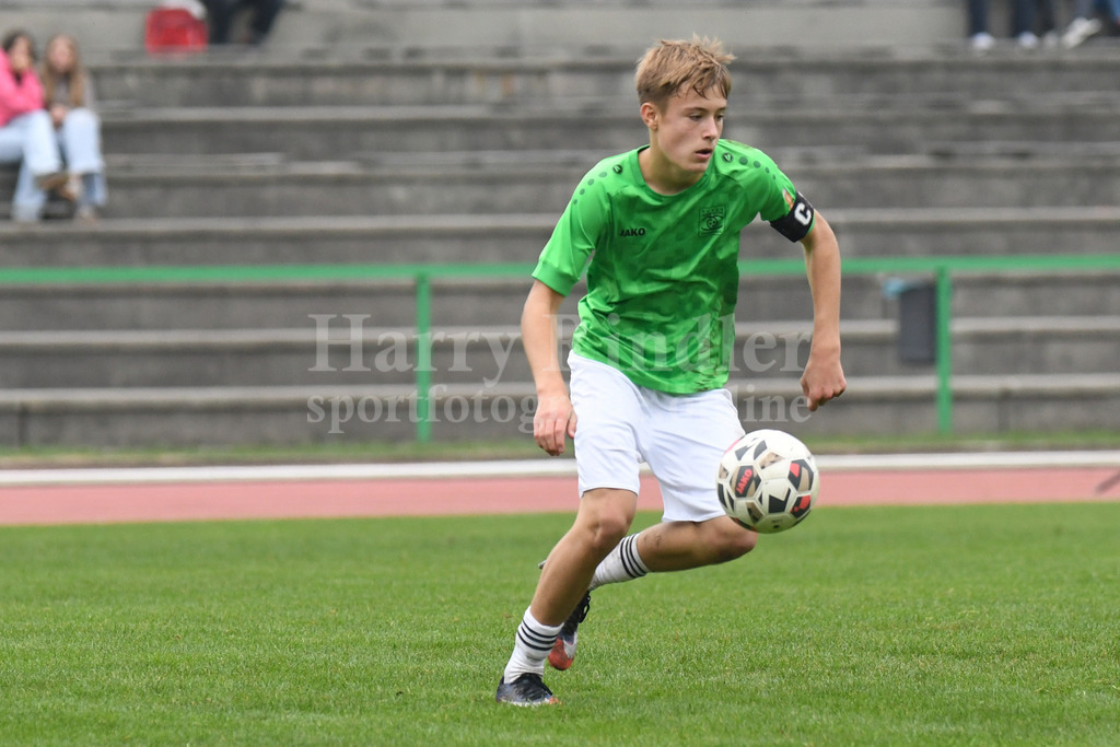 SpVgg GW U15 : Jahn Regensburg | Ha-Ri; Sportfotografie Ha-Ri; Sporfotografie Harry Rindler; Sport Deggendorf; Sportbilder Deggendorf; Sportfotos Deggendorf; Sportfotos Niederbayern; Sportbilder Niederbayern; Amateursport Niederbayern; Bayern;  - Realisiert mit Pictrs.com