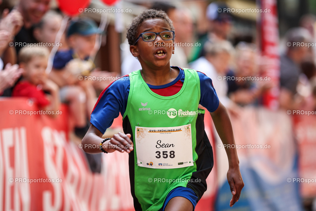 GVG Fruehlingslauf in Frechen, 22.05.2022 | Impressionen vom GVG Fruehlingslauf am 22.05.2022 in Frechen (Nordrhein-Westfalen). Foto: BEAUTIFUL SPORTS/Axel Kohring