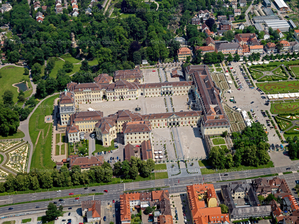 2742392 | Residenzschloss Ludwigsburg