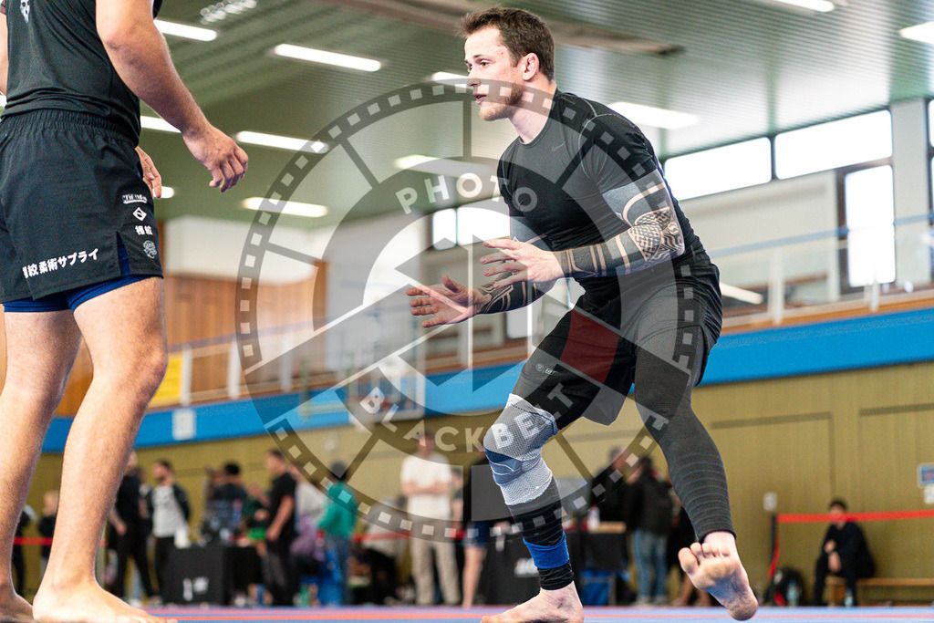 20250510PBB4915 | Athletes compete during the JJLG Berlin Open Jiu-Jitsu Championship on May 10, 2025 in Berlin, Germany. © Chiara Dazi / photoblackbelt
