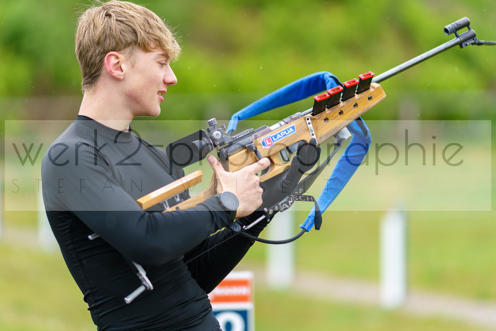 Training Oberhof | LOTTO Thüringen-Arena Oberhof am 6. Juni 2023
