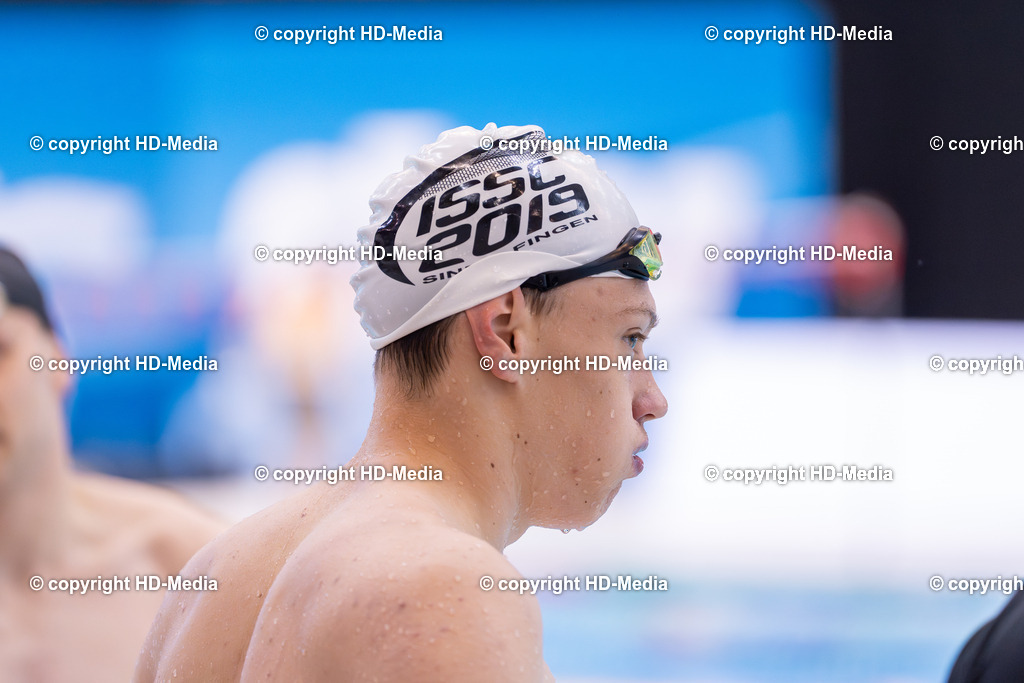 Deutsche Meisterschaften Schwimmen 2026 | HD-Media