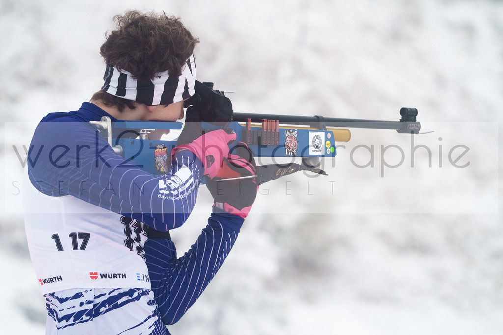 DSC Altenberg | 2. DSV E.INFRA Schülercup Biathlon in der SPARKASSEN-Arena Altenberg am 23. - 25. Januar 2026