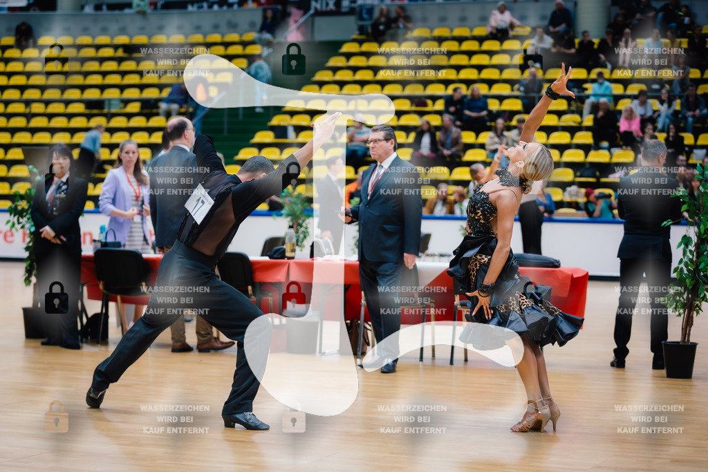 Hessen Tanzt WDSF International Open Latin 1st (17) Artur Balandin _ Anna Salita (T.T.C. Rot-Weiß-Silber Bochum)-2025-05-18-4608 | Webshop for digital downloads and prints of dance sport, event & show photographer Julian Link - Realisiert mit Pictrs.com