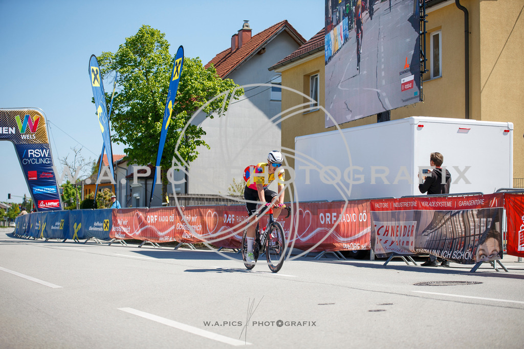 ..... | WELS, AUSTRIA, 27.April 24, 63 RAIFFEISEN KIRSCHBLÜTENRENNEN, Image shows: Photo: WAPICS / Andreas Willdoner