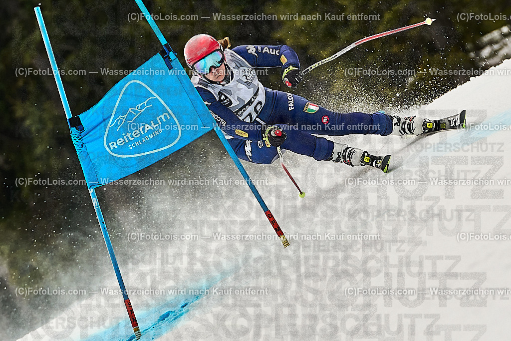 _WWO4389_MASTERS-WM_Reiteralm_CD-SG_GSTOETTINGER Monika | FISWORLD CHAMPIONSHIPSMASTERS ALPINE SKIING, 23. – 28. MÄRZ 2026 - REITERALM | STMK | AUT.   Veranstaltet vom Masters-Referat des Deutschen Skiverbandes (DSV). Durchführende Organisation: WSV Pichl-Reiteralm, unterstütutzt von den Bergbahnen REITERALM bei Schladming und SKI AUSTRIA.                            Disziplinen:  Super-G, GiantSlalom, Slalom.                                                 Kategorien:  A (Herrn 30-59 Jahre), B (Herrn ab 60 Jahre), C (Damen 30-59 Jahre), D (Damen ab 60 Jahre).                Rennstrecken:   Gasselhöhe und Muldenliftpiste auf der Reiteralm.