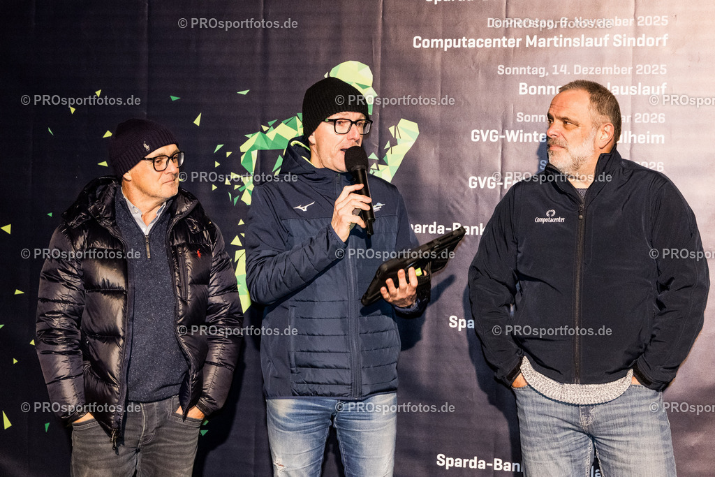 Computacenter Martinslauf; 06.11.2025 | Impressionen Computacenter Martinslauf, Sinsdorf 06.11.2025