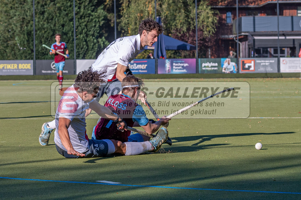 SM_20241006-D5A_4078 | 1.Bundesliga Feldhockey (M) DCADA - UHC  / 1:3