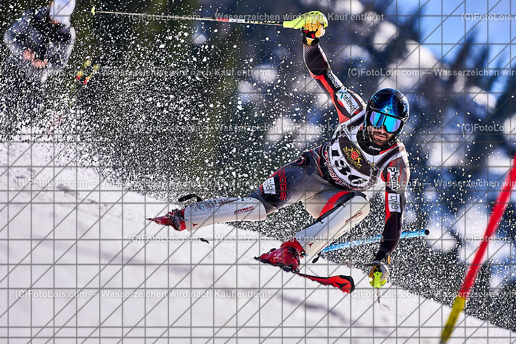 ALP3099_Reiteralm_MASTERS-LM_SL_Lintschinger Philipp | (C)FotoLois.com, Alois Spandl. Steirische MASTERS-Landesmeisterschaften Ski alpin SLALOM mit Wien und Salzburg, Reiteralm, Sa 13. April 2024.