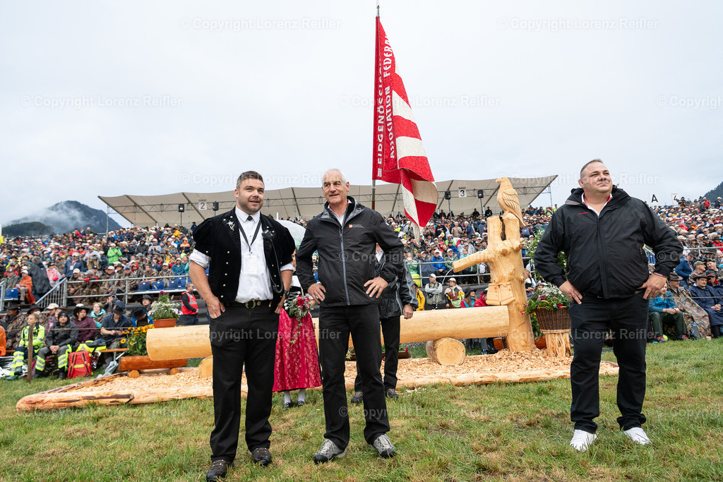 Schwingen -  Unspunnen 2023 | Interlaken, 27.8.23, Schwingen - Unspunnen.