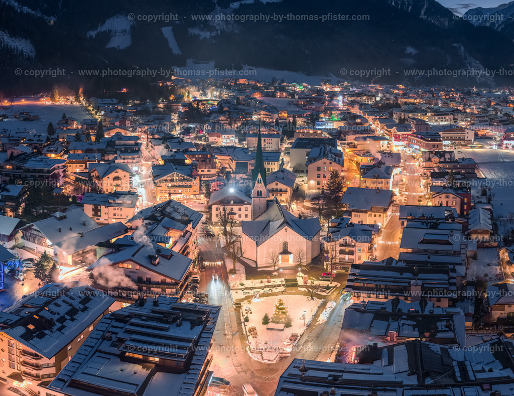 Mayrhofen Abends im Winter copyright  Thomas Pfister-2 | PHOTOGRAPHY BY THOMAS PFISTER