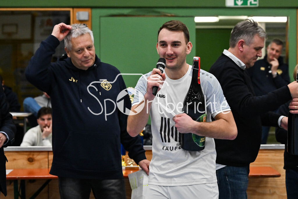 Weihnachtscup BC Aichach | Platz 2 - BC Aichach