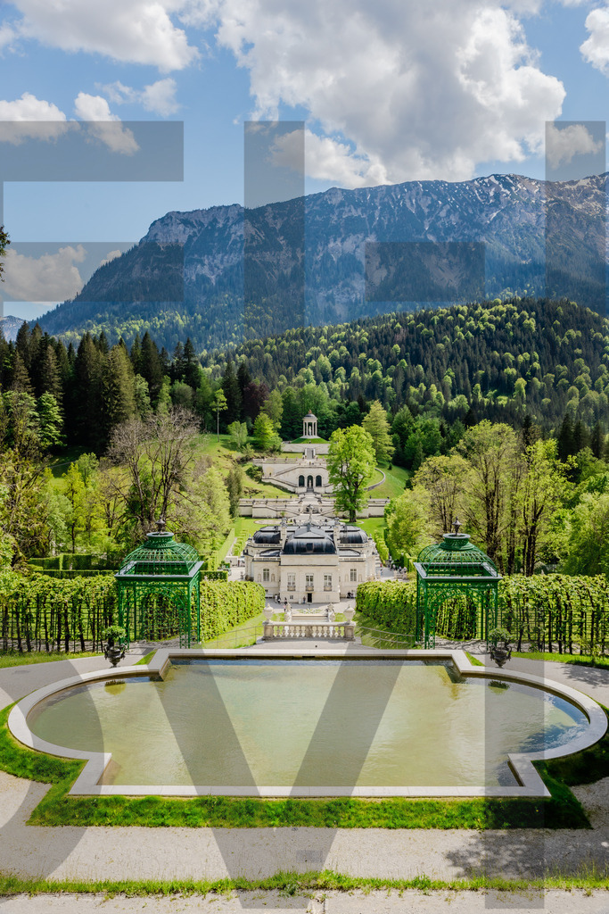 Bayern 5 | Schloss Linderhof - Realisiert mit Pictrs.com