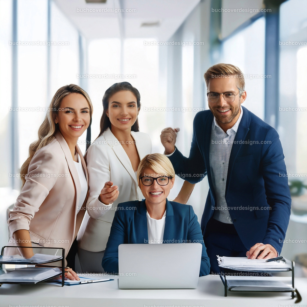 Menshen mit erfolg in Büro (1) | Entdecken Sie kreative Buch Cover Designs für Self-Publishing-Autoren und Verlage! Unsere maßgeschneiderten Designs ziehen Leser an und bringen Ihre Geschichten visuell zum Leben. Lassen Sie uns Ihr perfektes Cover gestalten!