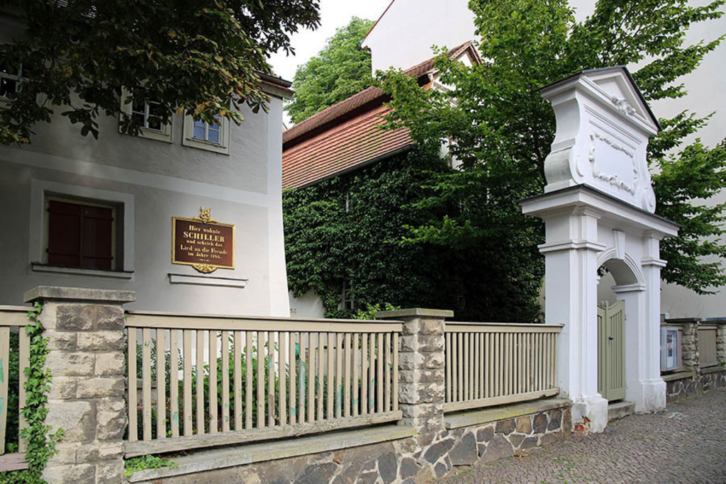 Bildlexikon Leipzig - Schillerhaus | Das Team hinter BILDLEXIKON LEIPZIG bündelt historische wie aktuelle Informationen über die Stadt Leipzig in Text und Bild auf einer Plattform und stellt diese der interessierten Öffentlichkeit zur Verfügung.