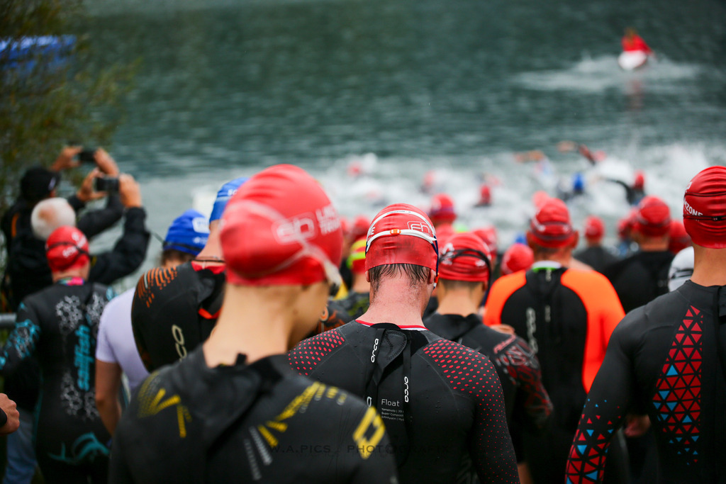 TRIRUN LINZ TRIATHLON 2025 | AUSTRIA, 14.09.2025, Linz, TRIRUN LINZ TRIATHLON 2025, Photo: WAPICS / Andreas Willdoner