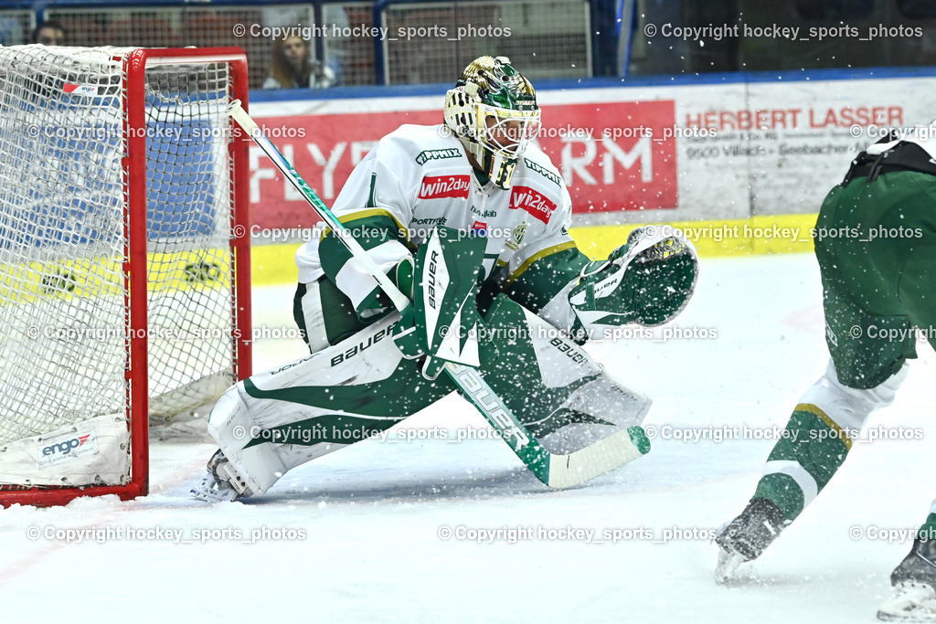 EC IDM WÄRMEPUMPEN VSV vs. FTC-TELEKOM JÉGKORONG | #1 Bence Balizs FTC-Telekom, EC IDM WÄRMEPUMPEN VSV vs. FTC-TELEKOM JÉGKORONG, EC IDM WÄRMEPUMPEN VSV vs. FTC-TELEKOM JÉGKORONG am 19.10.2025 in Villach (Stadthalle Villach), Austria, (Photo by Bernd Stefan)