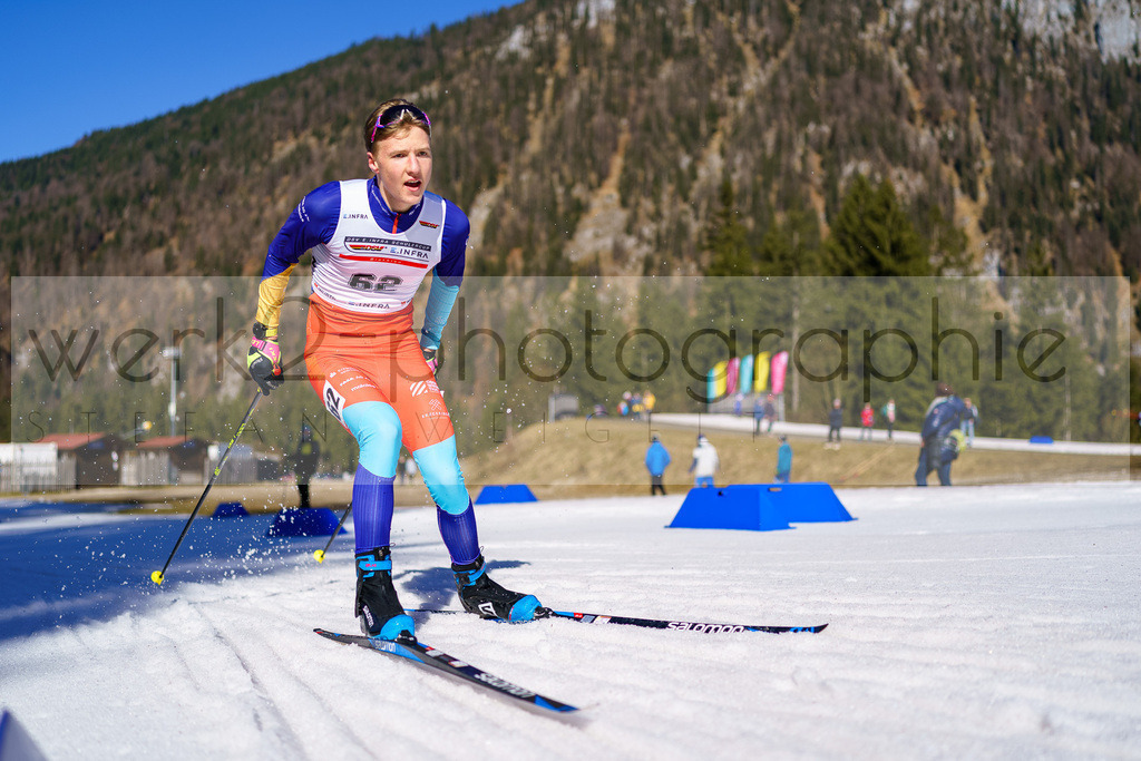 DSC Ruhpolding | Deutscher Schülercup Ruhpolding in der CHIEMGAU Arena am 2. und 3. März 2024