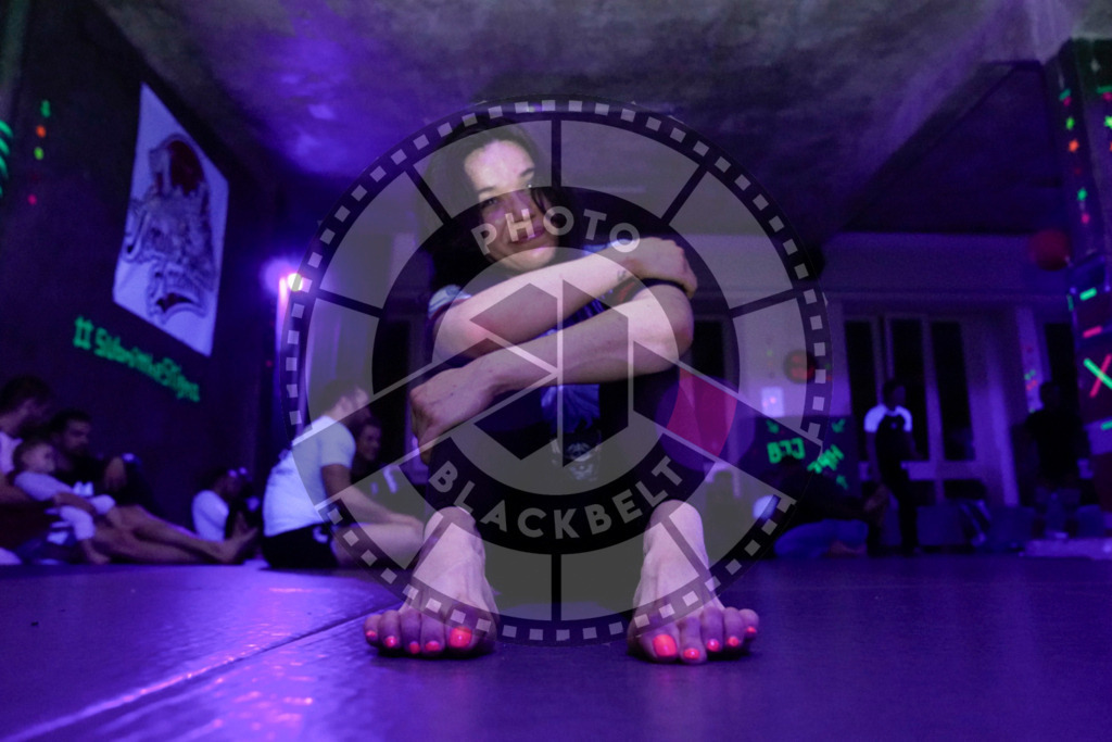 20240413PBB7895 | Fighters compete during the Grapplethon 24hours of rolling for a reason in Hamburg, Germany, on April 13, 2024.