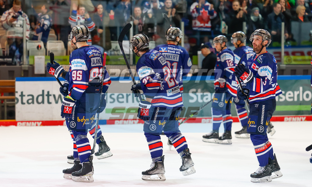 Iserlohn Roosters - Fischtown Pinguins Bremerhaven | 
DEL: Iserlohn Roosters - Fischtown Pinguins Bremerhaven - Realisiert mit Pictrs.com