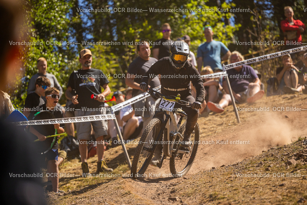 DM Downhill Ilmenau 2025 So R6-6171 | OCR Bilder Fotograf Eisenach Michael Schröder