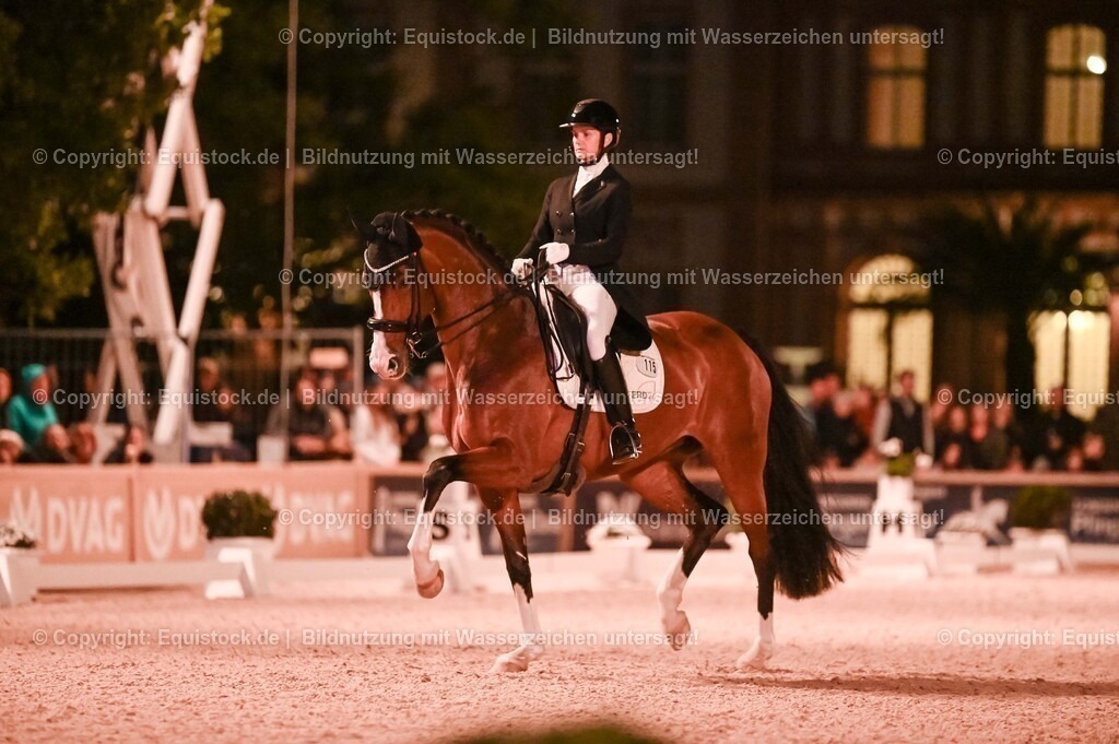20250608_Longines Grand Prix Kür_0413 | Foto: Thomas Hartig