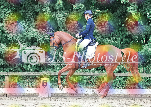 20250727_Dressurpferdeprfg_Kl.L-104 | JS-Photostyle - Sport-/Portrait- & Eventfotografie